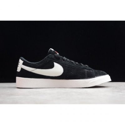 Nike Blazer Low Sd Siyah Kaykay Ayakkabı Türkiye - LEP80TBS